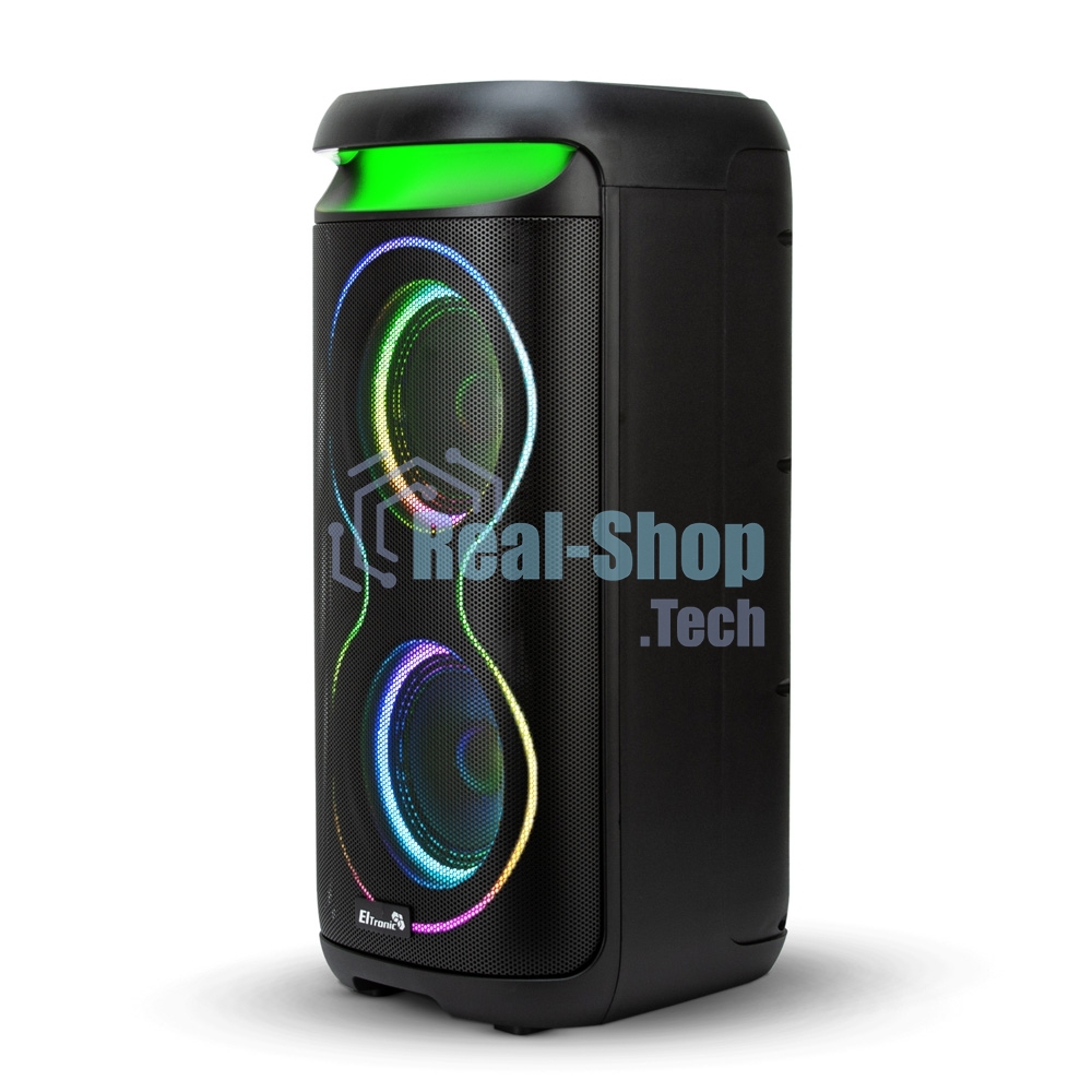 Акустическая система ELTRONIC (30-44) DANCE BOX 900 - колонка 06