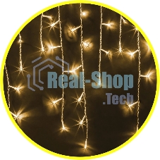 Гирлянда Navigator NGF-I01-100WW-8-3.5m-230-TR-IP44