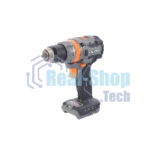 Дрель-шуруповерт Patriot BR 210UES, 21 В, 2 Ач, 85 Нм, бесщеточный