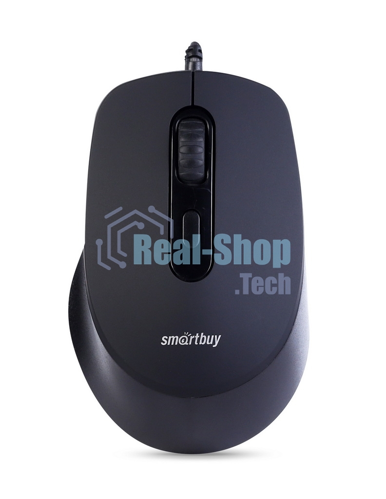 Мышь проводная Smartbuy ONE 265-K черная (SBM-265-K)