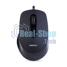 Мышь проводная Smartbuy ONE 265-K черная (SBM-265-K)