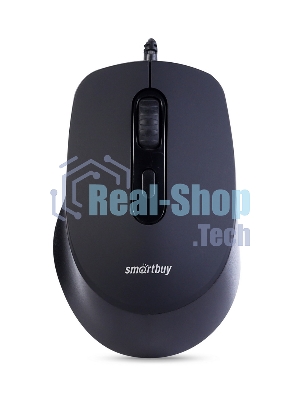 Мышь проводная Smartbuy ONE 265-K черная (SBM-265-K)