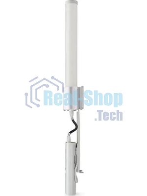 Антенна всенаправленная UbiquitiMIMO 2x2, 10 дБ, 5,15-5,85 ГГц, 360°x12°, 2x RP-SMA