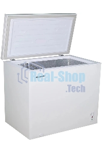 Морозильный ларь Hyundai CH35081 белый, 302л