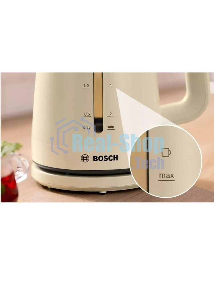 Чайник электрический Bosch TWK3M127