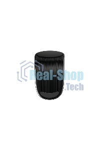 Держатель автомобильный для смартфонов OLMIO Magnet Clip, черный