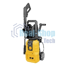 Моечная машина высокого давления Denzel R-170D, 1800 Вт, 170 бар, 380 л/ч, с барабаном