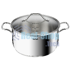 Кастрюля Tefal 24 см INTUITION