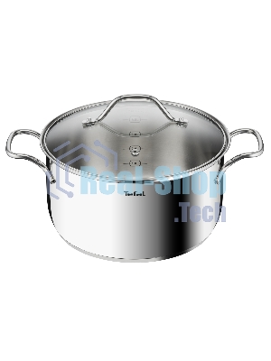 Кастрюля Tefal 24 см INTUITION