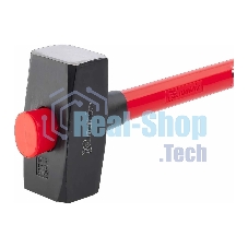 Кувалда Matrix 10928, 7000 г фибергласовая обрезиненная рукоятка