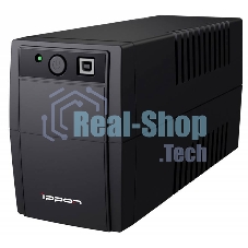 Источник бесперебойного питания Ippon Back Basic 650 Euro 383323