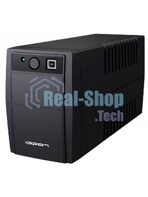 Источник бесперебойного питания Ippon Back Basic 650 Euro 383323
