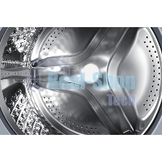 Стиральная машина Samsung WW80AGAS21AELP кл.:A фронт. макс.:8кг