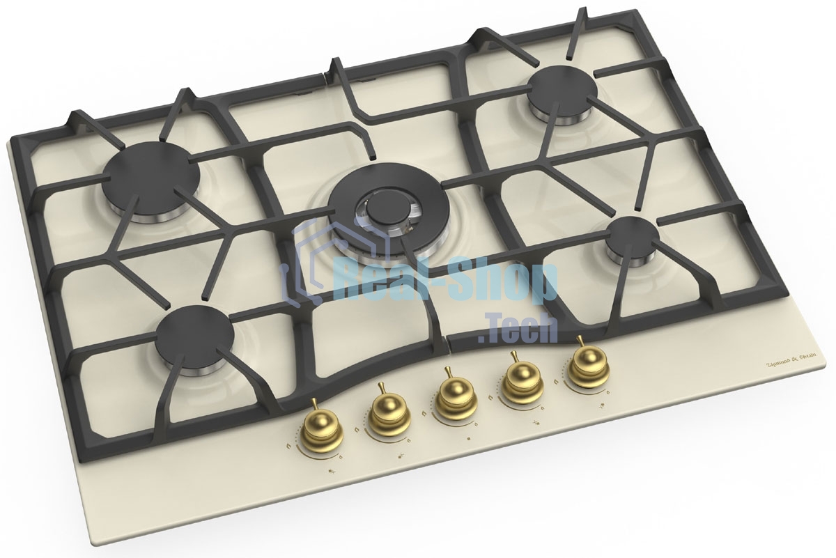 Газовая варочная панель Zigmund & Shtain G 19.7 X