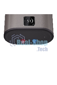 Водонагреватель Thermex Fora 100 2кВт 100л электрический настенный, серый