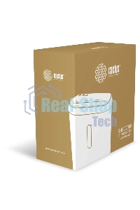 Шредер Cactus CS-SH-A1, (секр.Р-2) ленты 6.лист. 8лтр.