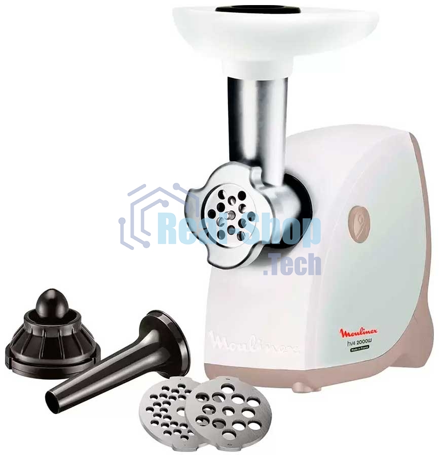 Мясорубка электрическая Moulinex ME461132