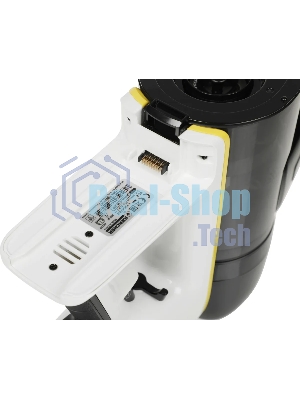 Пылесос вертикальный Karcher VC 6 Cordless ourFamily белый/черный, питание от аккумулятора, 250 Вт, уборка сухая, пылесборник 0.8 л, работа от АКБ max - 50 мин