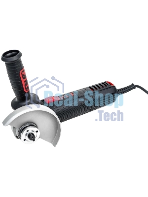 Угловая шлифовальная машина P.I.T. PWS115-C 800Вт 11000об/мин рез.шпин.:M14 d=115мм