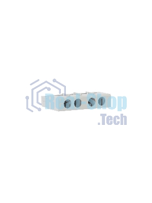 Контакт дополнительный для DMP32 и DMP63 фронтального монтажа 1НО+1НЗ YON DMPA32F11