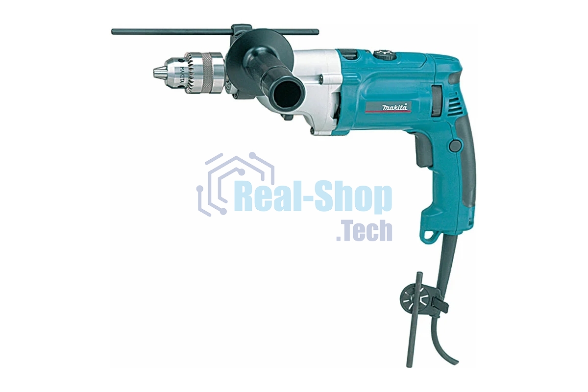 Дрель ударная Makita HP2070F 1010Вт