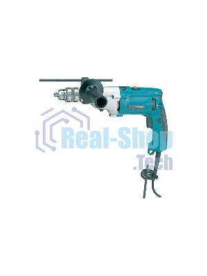 Дрель ударная Makita HP2070F 1010Вт