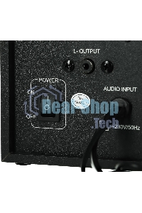 Акустическая система Defender AURORA S20 2x10 Вт RMS,20-20000 Гц, разъем для наушников