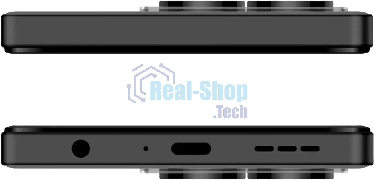 Смартфон Meizu Note 21, 8/256Gb, черный