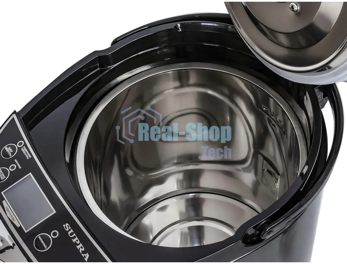 Термопот SUPRA TPS-4911 800 Вт, 4 л, черный