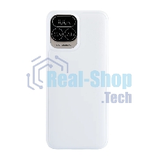 Портативный аккумулятор Perfeo Powerbank Atomic Age 20000 mAh/LED дисплей/PD + QC 3.0/Type-C/2 USB/Выход: 5A, max 22.5W белый (PF_E1475)
