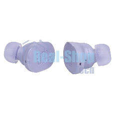 Наушники TWS JBL Tune Buds фиолетовый, внутриканальные, Bluetooth, активное шумоподавление
