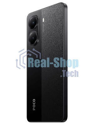 Смартфон Poco X7 Pro 5G 12/256Gb, черный