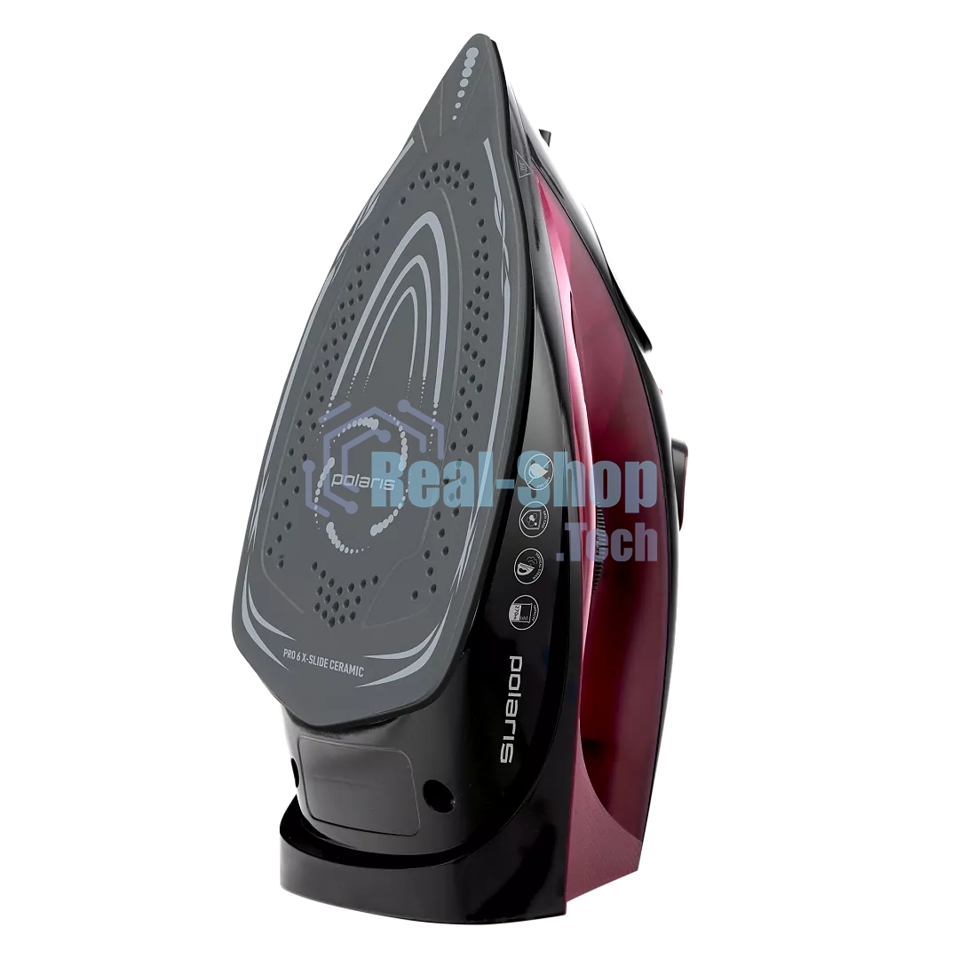 Утюг POLARIS PIR 2430К фуксия