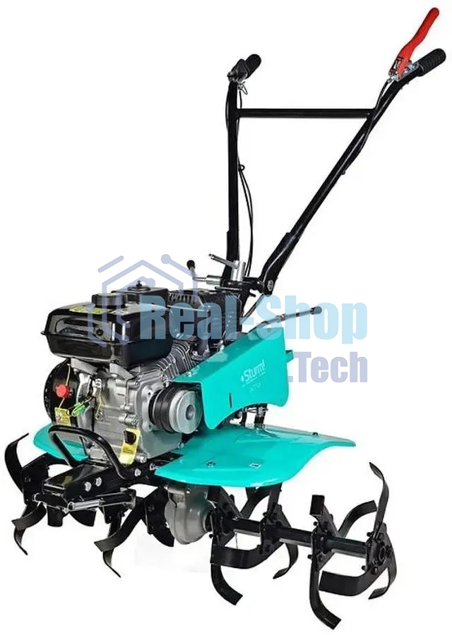 Мотоблок Sturm! GK7210A бензиновый 5.3кВт 7л.с.