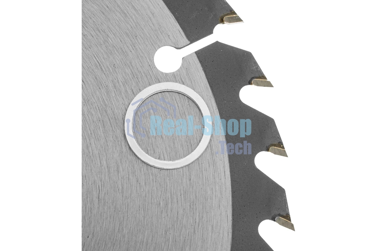 Пильный диск по дереву Denzel ф190 х 20 мм, 36 зубьев 733357