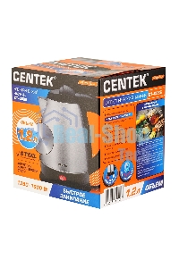 Чайник электрический Centek CT-0036 матовый