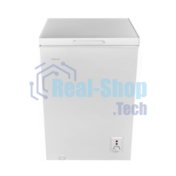 Морозильный ларь CENTEK CT-4011, белый, 99л