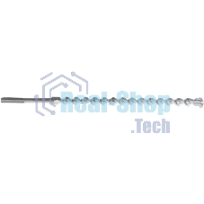 Бур Matrix по бетону 32 х 600 мм sds max c крестовой пластиной