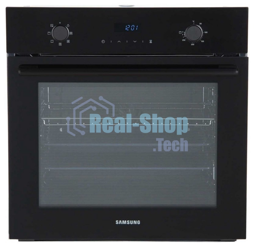 Встраиваемый электрический духовой шкаф Samsung NV68A1145RK/WT