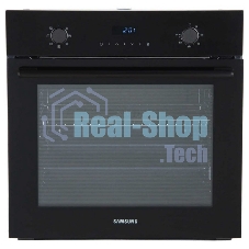Встраиваемый электрический духовой шкаф Samsung NV68A1145RK/WT