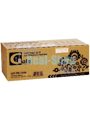 Картридж лазерный GalaPrint GP-TK-1140 для Kyocera FS-1035MFP/FS-1035MFP/DP/FS-1035MFP/L/KYM FS-1135MFP/ECOSYS M2035dn/M2535dn 7200 копий