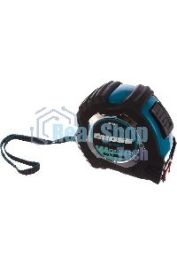 Рулетка Gross Magnetisch, 8 м х 25 мм, обрезин. корпус, автоматич. фиксация, нейлон. покр., магн. зацеп