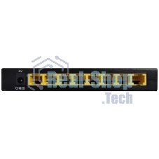 Коммутатор неуправляемый ORIGO Unmanaged Switch, 8x1000Base-T, metal case