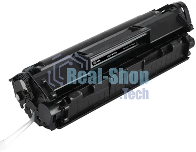 Картридж лазерный Cactus CS-FX10S черный (2000 стр.) для Canon MF4000/4100/4200/4600/FAX-L95/100/120