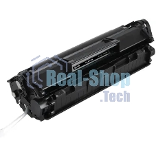 Картридж лазерный Cactus CS-FX10S черный (2000 стр.) для Canon MF4000/4100/4200/4600/FAX-L95/100/120