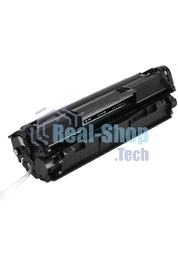 Картридж лазерный Cactus CS-FX10S черный (2000 стр.) для Canon MF4000/4100/4200/4600/FAX-L95/100/120