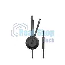 Гарнитура EPOS Impact 760 чёрный, проводная, USB / USB-C