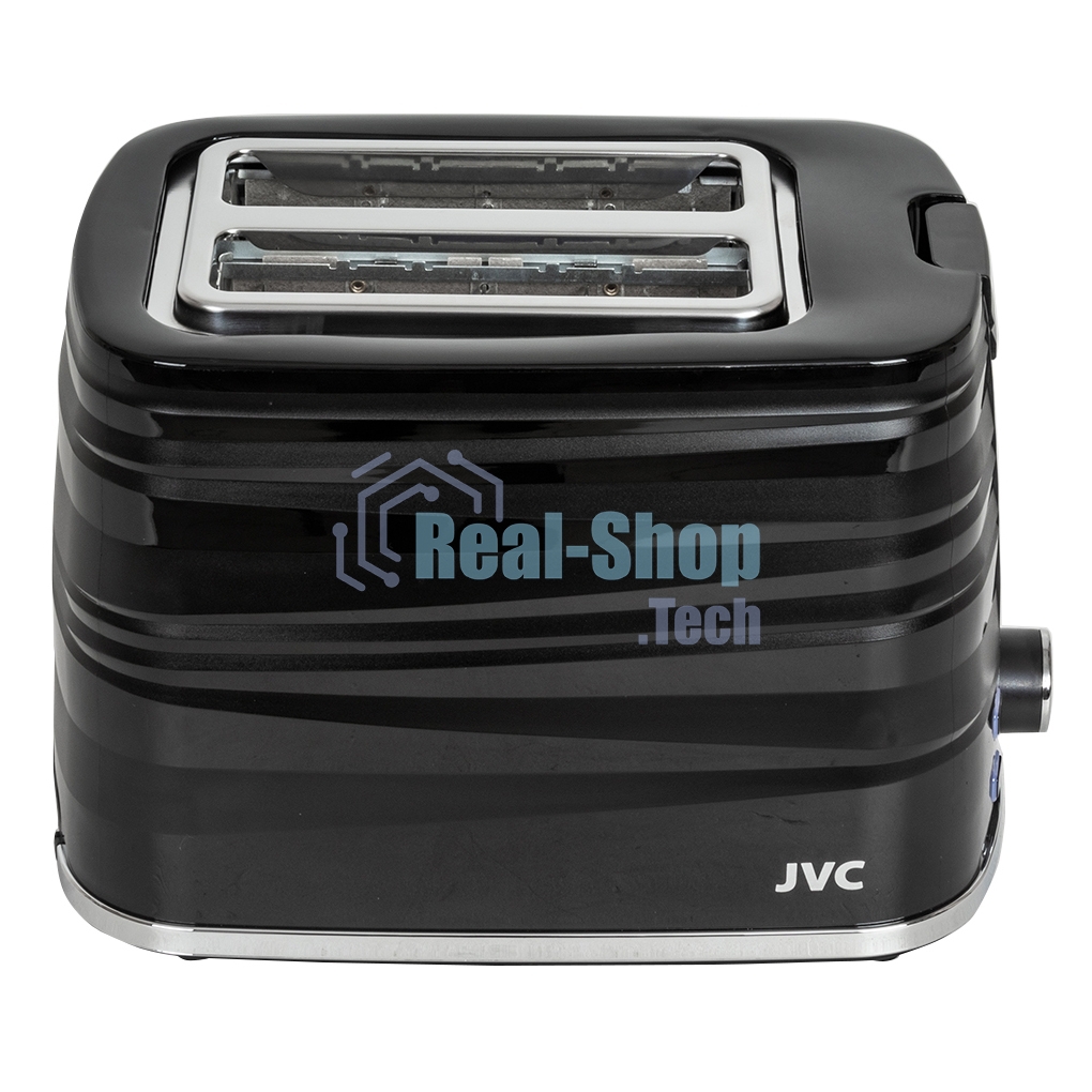 Тостер JVC JK-TS625 900 Вт, черный