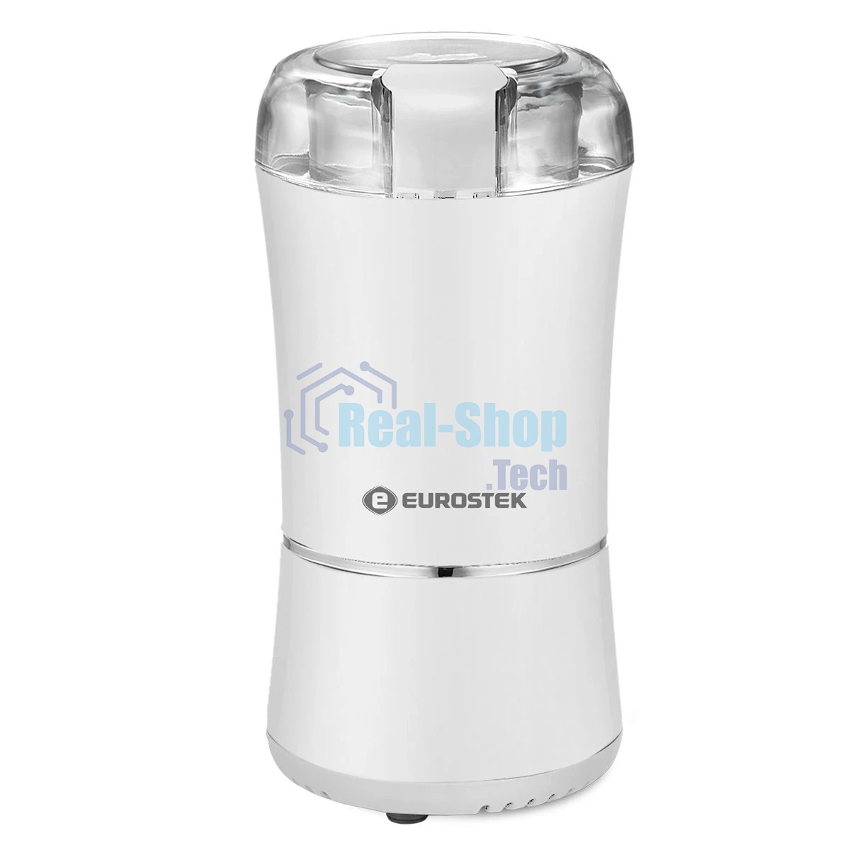 Кофемолка Eurostek ECG-9006 50 гр, 350 Вт, белый