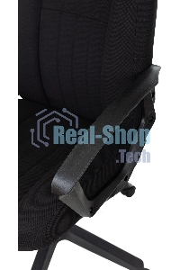 Кресло руководителя Бюрократ T-898/3С11BL черный 3С11